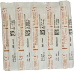 Terumo - Gelaat Steriele Naalden - 25g - 0.5 X 16 Mm - Oranje - Gerstkorrel - Milia - Comedonen - 10 Stuks -Verzorgingsproducten 1200x1155 14