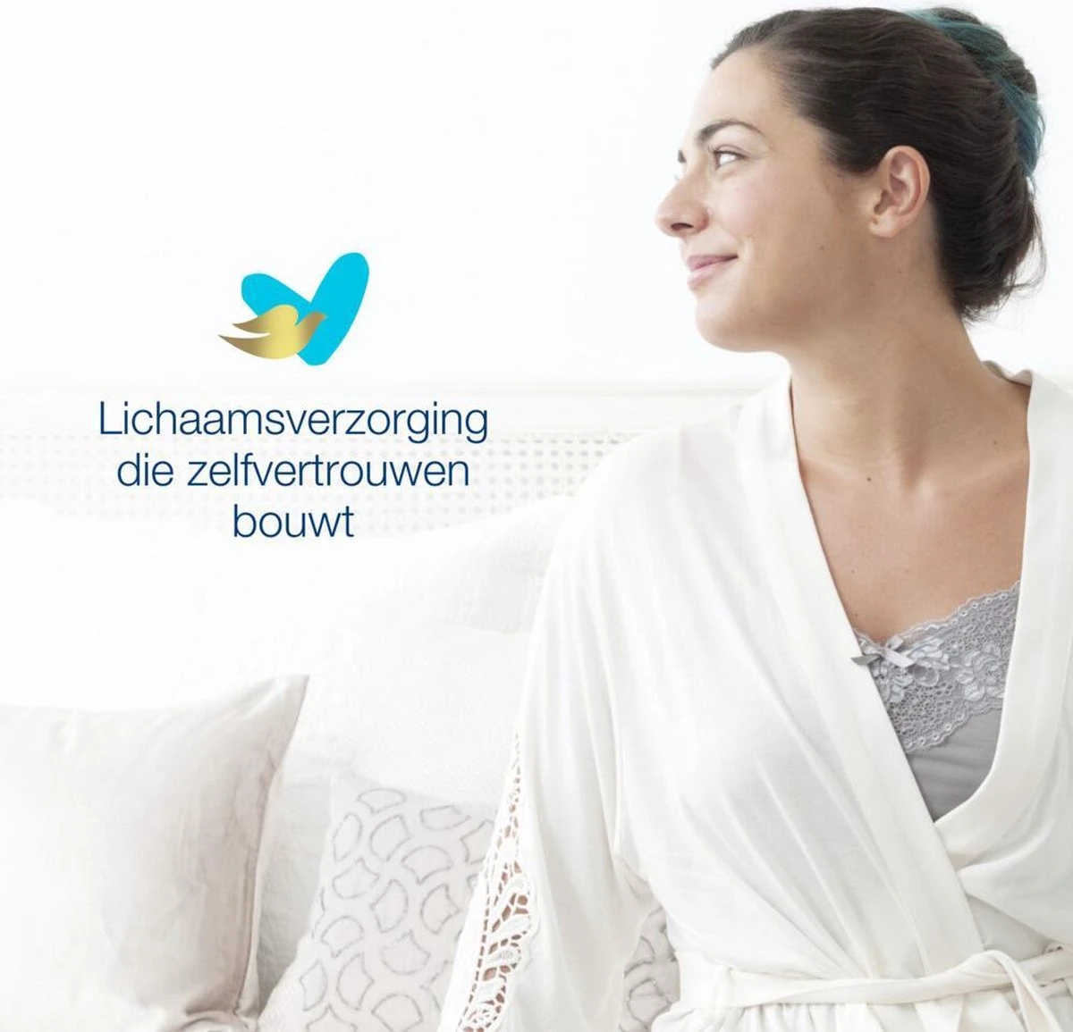 Dove Body Lotion Hydro 6 X 400ML - Voordeelverpakking 7 Dove Body Lotion Hydro 6 X 400ML - Voordeelverpakking - Afbeelding 5