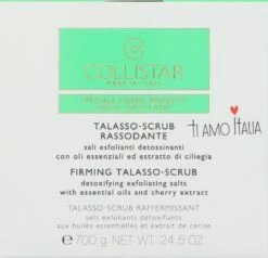 Collistar Talasso Scrub Firming - 700 Gr -Verzorgingsproducten 1200x1155 8