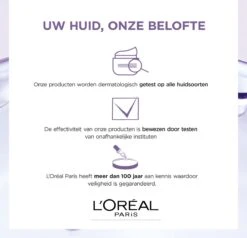 L'Oréal Paris Revitalift Volumegevende Toner - Gezichtsreiniger Met Hyaluronzuur - 200 Ml -Verzorgingsproducten 1200x1156 7