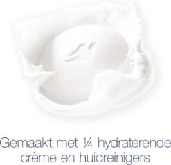 Dove Beauty Cream Original Zeep - 48 X 100 G - Voordeelverpakking 17 Dove Beauty Cream Original Zeep - 48 X 100 G - Voordeelverpakking -Verzorgingsproducten 1200x1157 4