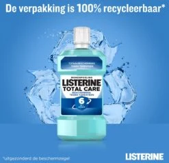 LISTERINE Total Care Bescherming Tegen Tandsteen: Mondspoeling Voor Complete Bescherming Tegen De Opbouw Van Tandsteen Met 6-in-1 Effect - Met Essentiële Oliën, Fluoride En Zinkformule, 3 X 500 Ml 18 LISTERINE Total Care Bescherming Tegen Tandsteen: Mondspoeling Voor Complete Bescherming Tegen De Opbouw Van Tandsteen Met 6-in-1 Effect - Met Essentiële Oliën, Fluoride En Zinkformule, 3 X 500 Ml -Verzorgingsproducten 1200x1157 8