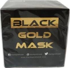Black Gold Peel Off Masker - Gezichtsmasker - Blackhead Remover Mask 100ML - Tegen Mee Eters En Acne -Verzorgingsproducten 1200x1162 10