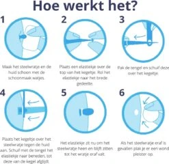 Steelwratjes Verwijderaar - Steelwratjes Verwijderen - Pijnloos En Snel - Wrattenverwijderaar - Steelwratten -Verzorgingsproducten 1200x1164