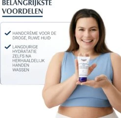 Eucerin 5% Urea Herstellende Handcrème -Verzorgingsproducten 1200x1166 3