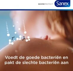 Sanex BiomeProtect Dermo Sensitive Douchegel - 6 X 250ml - Voordeelverpakking -Verzorgingsproducten 1200x1167 7