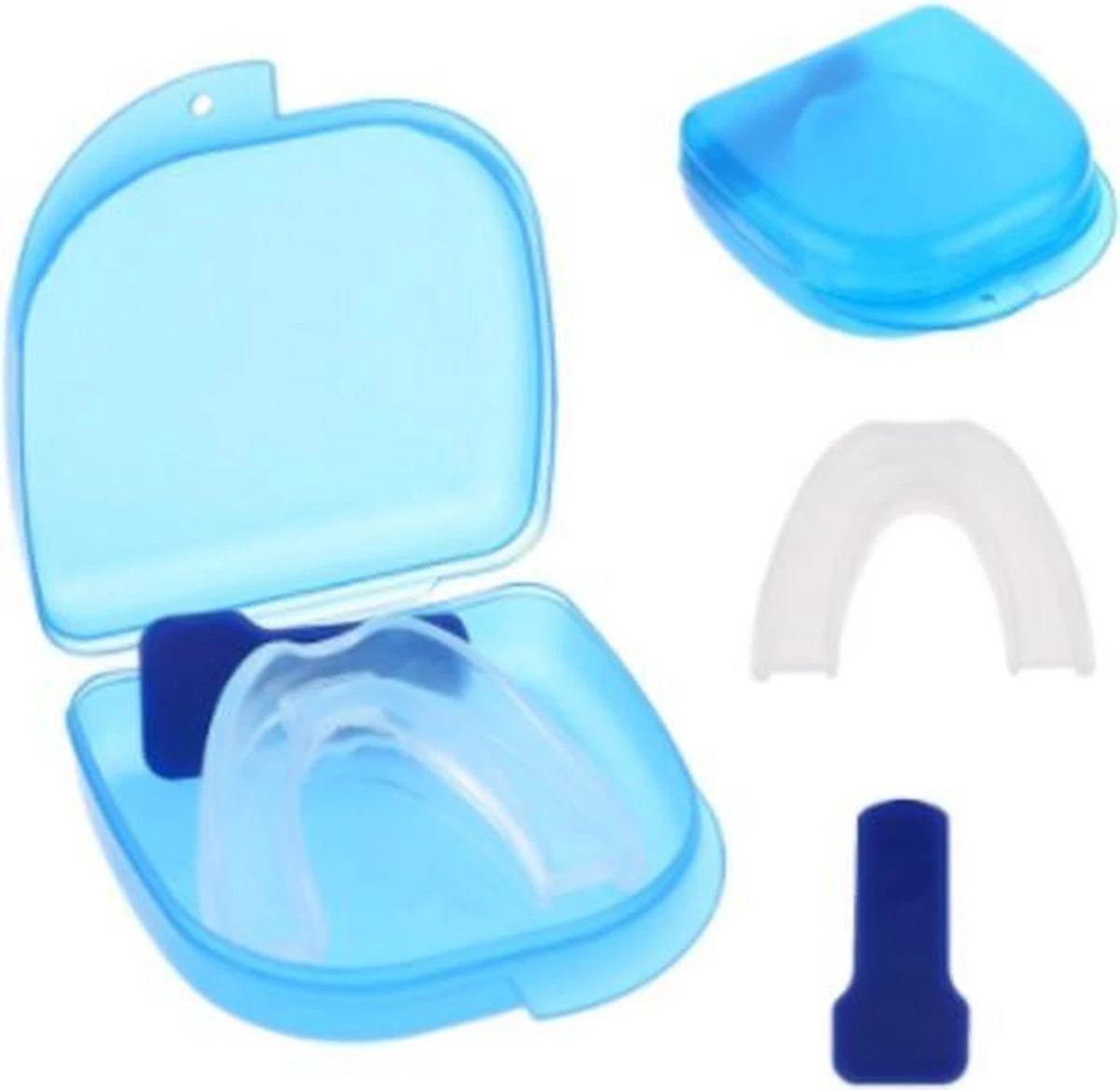 Anti-Snurk Bitje - Snurkbeugel - Anti-Snurk Beugel - Stop Snurken Bitje - Dubbelzijdige Slaapbeugel 3 Anti-Snurk Bitje - Snurkbeugel - Anti-Snurk Beugel - Stop Snurken Bitje - Dubbelzijdige Slaapbeugel