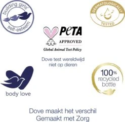 Dove Body Love Pampering Care Bodylotion - 400 Ml 18 Dove Body Love Pampering Care Bodylotion - 400 Ml -Verzorgingsproducten 1200x1170 5
