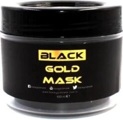 Black Gold Peel Off Masker - Gezichtsmasker - Blackhead Remover Mask 100ML - Tegen Mee Eters En Acne -Verzorgingsproducten 1200x1171 16