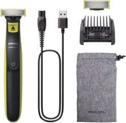 Philips OneBlade QP2724/30 - Trimmer, Scheerapparaat En Styler