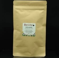 Amla Poeder 100% Zuiver 100gr - Gooseberry Powder