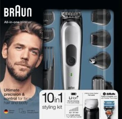 Braun Multigroomer 7221 - 10 In 1 Trimmer - Baardtrimmer Haartrimmer Bodygroomer 35 Braun Multigroomer 7221 - 10 In 1 Trimmer - Baardtrimmer Haartrimmer Bodygroomer -Verzorgingsproducten 1200x1177 4