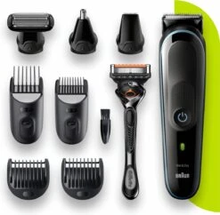 Braun Multigroomer 5 MGK5380 - 9in1 Trimmer Voor Mannen - Baard + Haar -Verzorgingsproducten 1200x1177 6