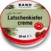 Bano Latschenkiefer | Originele Latschenkiefer Zalf | Bruiningsolie | Mountain Pine | Latschenkiefer Salbe | Skilerarenvet |Tiroler Latschenkiefer | Arlberger Latschenkiefer | 50 Ml | Creme -Verzorgingsproducten 1200x1177 8