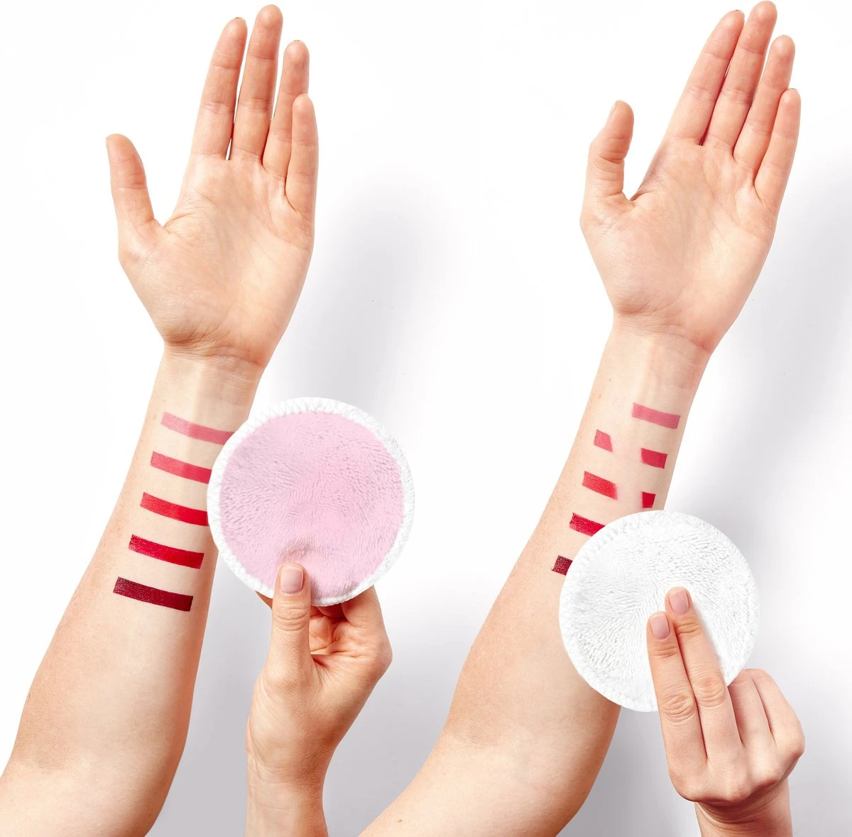 Garnier SkinActive Eco Pads - Herbruikbare Wattenschijfjes - 3 Stuks - Duurzame Gezichtsreiniging 6 Garnier SkinActive Eco Pads - Herbruikbare Wattenschijfjes - 3 Stuks - Duurzame Gezichtsreiniging - Afbeelding 4