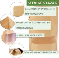 Ré-genesis Magnesium Badkristallen Vlokken – Magnesium Badzout – Voetenbad - 2 Kg - In Eco Kraft Stazak -Verzorgingsproducten 1200x1179 6