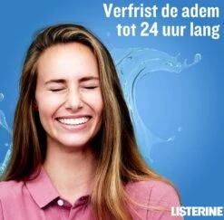 LISTERINE Total Care Bescherming Tegen Tandsteen: Mondspoeling Voor Complete Bescherming Tegen De Opbouw Van Tandsteen Met 6-in-1 Effect - Met Essentiële Oliën, Fluoride En Zinkformule, 3 X 500 Ml 15 LISTERINE Total Care Bescherming Tegen Tandsteen: Mondspoeling Voor Complete Bescherming Tegen De Opbouw Van Tandsteen Met 6-in-1 Effect - Met Essentiële Oliën, Fluoride En Zinkformule, 3 X 500 Ml -Verzorgingsproducten 1200x1181 3