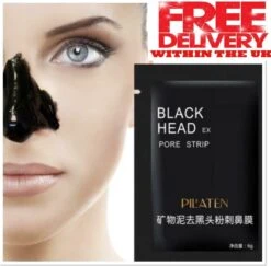 Blackhead Masker - 10 Stuks 30 Blackhead Masker - 10 Stuks -Verzorgingsproducten 1200x1182 12
