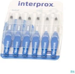 Interprox Premium Conical - 3,5 Tot 6 Mm - 6 Stuks -Verzorgingsproducten 1200x1183 3