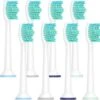 Merkloos 8 Opzetborstels Voor Philips Sonicare -Verzorgingsproducten 1200x1184 3