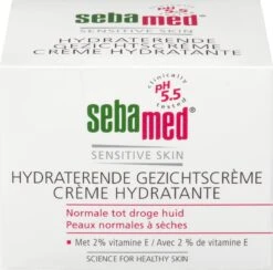 Sebamed Hydraterende Gezichtscrème - Huidverzorging - 75 Ml -Verzorgingsproducten 1200x1186 6