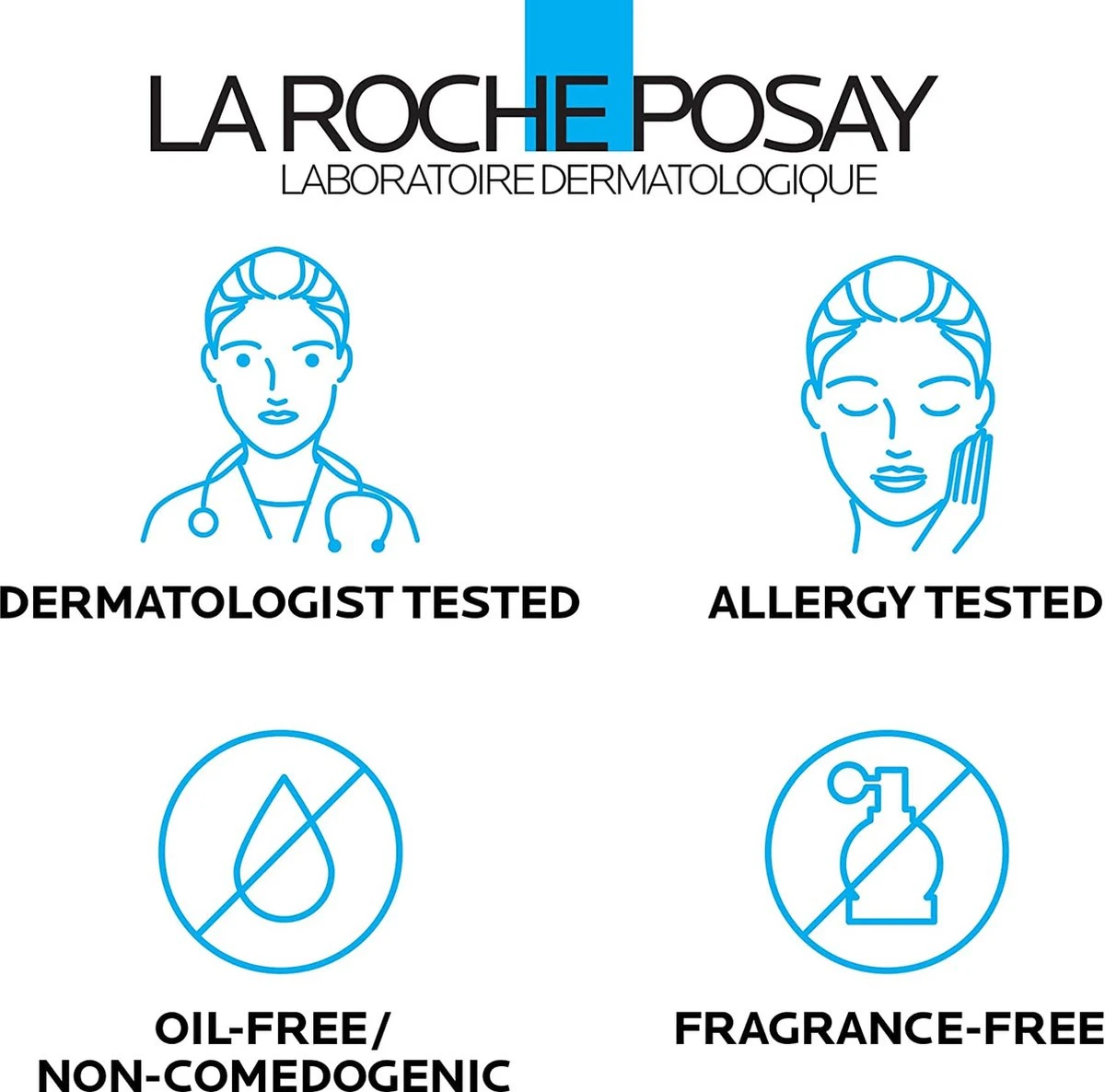 La Roche-Posay Cicaplast Handcrème - 50ml - Beschadigde Huid 8 La Roche-Posay Cicaplast Handcrème - 50ml - Beschadigde Huid - Afbeelding 6