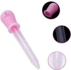 Merkloos Pipet 5 Ml | Pipetje Met Silicone Dropper | Vloeistoffen / Doseren / Whisky / Medicijnen | Pipette | Pipetten In 5 Kleuren | Pipetjes - 5 Stuks -Verzorgingsproducten 1200x1187