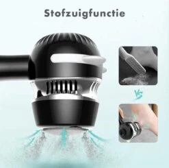 TTC - Elektrische Eeltverwijderaar - Stofzuigfunctie - 3 Snelheden - Inclusief 3 Vijlschijven & Borstel USB-Oplaadbaar -- Voetverzorging - Voetvijl Elektrisch - Pedicureset Elektrisch Voeten -Moederdag 16 TTC - Elektrische Eeltverwijderaar - Stofzuigfunctie - 3 Snelheden - Inclusief 3 Vijlschijven & Borstel USB-Oplaadbaar -- Voetverzorging - Voetvijl Elektrisch - Pedicureset Elektrisch Voeten -Moederdag -Verzorgingsproducten 1200x1188