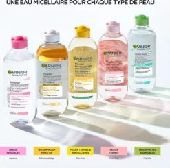 Garnier SkinActive Micellair Water Vitamine C* - Reinigingswater Voor Het Gezicht - 400ml -Verzorgingsproducten 1200x1188 7