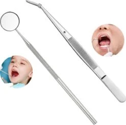 Newide Professionele Tandarts Set Met Luxe Etui – Tandsteen Verwijderaar – RVS Tandarts Setje – Tandenstokers – Tandartshaakje – Tand Verzorging Gereedschap Set – Tandplak Verwijderaar -Verzorgingsproducten 1200x1189 16