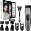 Braun Multigroomer 7 MGK7320 - 10in1 Trimmer Voor Mannen - Baard + Haar