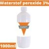 Waterstofperoxide 3 Procent - Hydrogen Peroxide 3% - Zuurstofwater - 1000ml - Waterstofperoxide Mondspoeling - Ontsmettingsmiddel - H2O2 1 Waterstofperoxide 3 Procent - Hydrogen Peroxide 3% - Zuurstofwater - 1000ml - Waterstofperoxide Mondspoeling - Ontsmettingsmiddel - H2O2 -Verzorgingsproducten 1200x1191 8