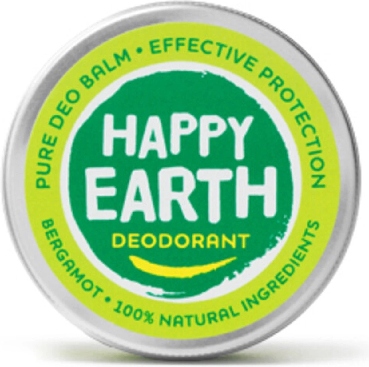 Happy Earth 100% Natuurlijke Deodorant Balm Bergamot 45 Gr 13 Happy Earth 100% Natuurlijke Deodorant Balm Bergamot 45 Gr - Afbeelding 11