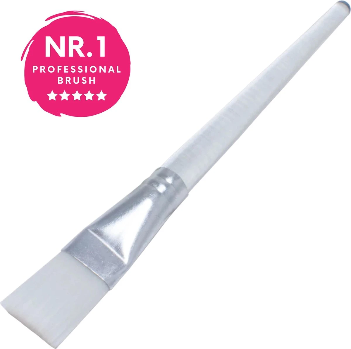 Professional Maskerkwast - Masker Kwast - Gezichtsmasker Kwast 3 Professional Maskerkwast - Masker Kwast - Gezichtsmasker Kwast