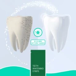 Dutchable Whitening Strips - Teeth Whitening Strips - Tandenbleek Strips - Met GRATIS Bamboe Tandenborstel - 100% Biologisch - Vegan - PAP+ 13 Dutchable Whitening Strips - Teeth Whitening Strips - Tandenbleek Strips - Met GRATIS Bamboe Tandenborstel - 100% Biologisch - Vegan - PAP+ -Verzorgingsproducten 1200x1194 20