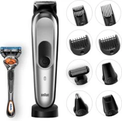 Braun Multigroomer 7221 - 10 In 1 Trimmer - Baardtrimmer Haartrimmer Bodygroomer 36 Braun Multigroomer 7221 - 10 In 1 Trimmer - Baardtrimmer Haartrimmer Bodygroomer -Verzorgingsproducten 1200x1194 5