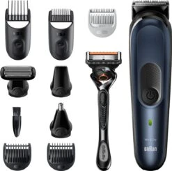 Braun Multigroomer 7 MGK7330 - 10in1 Trimmer Voor Mannen - Baard + Haar -Verzorgingsproducten 1200x1194 7