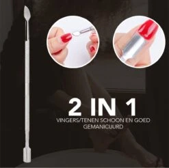 Merkloos Pedicure Set 7-Delig - Nagelverzorging - Starterset - Ingegroeide Teennagel - Nagelknipper -Verzorgingsproducten 1200x1195 3