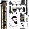 6-in-1 Baardtrimmer Mannen - Trimmer Voor Baard En Lichaam - Incl. 6 Opzetstukken - Bodygroomer Mannen - Bodytrimmer Heren - Tondeuse - 0.5-15MM - Neus En Oor 2 6-in-1 Baardtrimmer Mannen - Trimmer Voor Baard En Lichaam - Incl. 6 Opzetstukken - Bodygroomer Mannen - Bodytrimmer Heren - Tondeuse - 0.5-15MM - Neus En Oor -Verzorgingsproducten 1200x1196 5