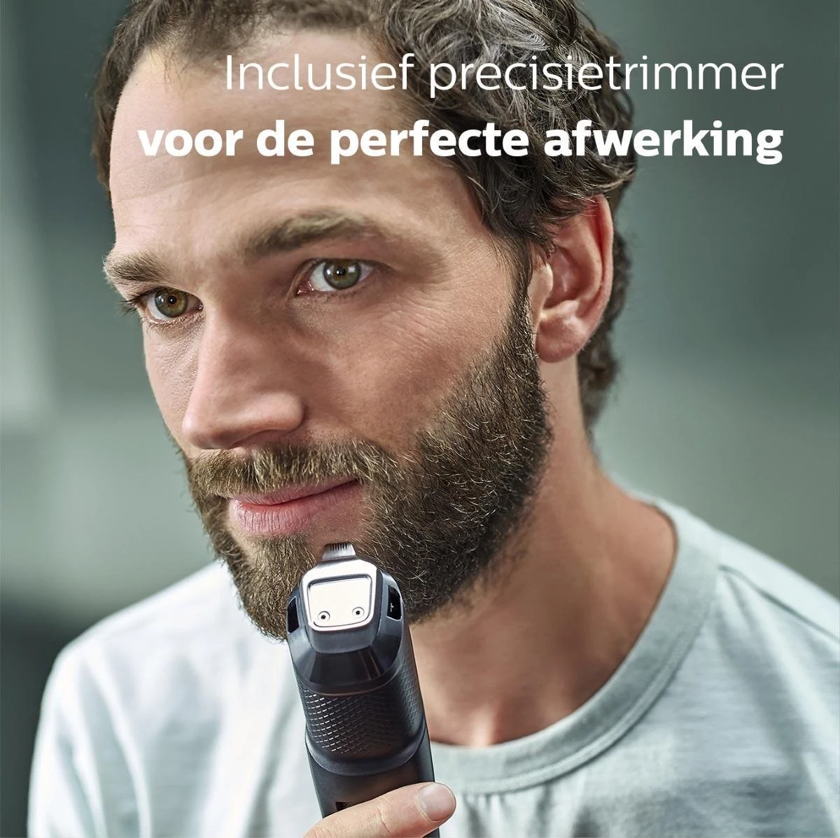 Philips 5000 Serie BT5515/15 - Baardtrimmer 4 Philips 5000 Serie BT5515/15 - Baardtrimmer - Afbeelding 2