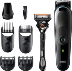Braun Multigroomer 5 MGK5355 - 7in1 Trimmer Voor Mannen - 5 Opzetstukken 22 Braun Multigroomer 5 MGK5355 - 7in1 Trimmer Voor Mannen - 5 Opzetstukken -Verzorgingsproducten 1200x1197 6