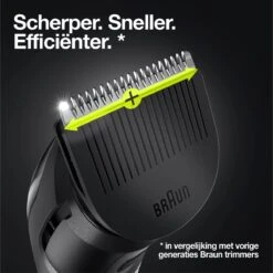 Braun Multigroomer 5 MGK5380 - 9in1 Trimmer Voor Mannen - Baard + Haar -Verzorgingsproducten 1200x1198 16