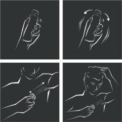 Dove Men+Care Invisible Dry Anti-transpirant Deodorant Spray - 6 X 150 Ml - Voordeelverpakking -Verzorgingsproducten 1200x1198 27