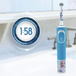 Oral B Oral-B Kids Frozen 2 - Elektrische Tandenborstel - Powered By Braun - 1 Handvat En 1 Opzetborstel -Verzorgingsproducten 1200x1198 45