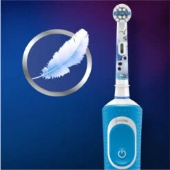Oral B Oral-B Kids Frozen 2 - Elektrische Tandenborstel - Powered By Braun - 1 Handvat En 1 Opzetborstel -Verzorgingsproducten 1200x1198 46