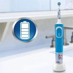 Oral B Oral-B Kids Frozen 2 - Elektrische Tandenborstel - Powered By Braun - 1 Handvat En 1 Opzetborstel -Verzorgingsproducten 1200x1198 47