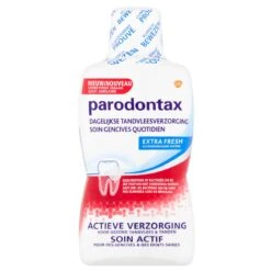Parodontax Daily Care - Mondwater - Extra Fresh - Voor Gezond Tandvlees - 500 Ml -Verzorgingsproducten 1200x1198 65
