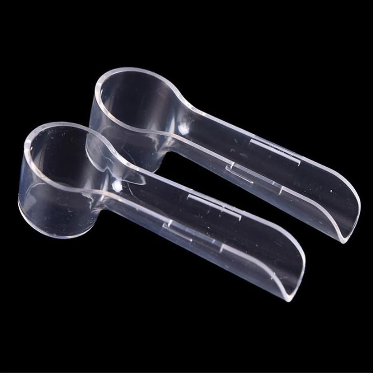 Merkloos Bescherm Kapje Voor Elektrische Tandenborstel - Rond - Transparent - Kunststof - 4 Stuks 5 Merkloos Bescherm Kapje Voor Elektrische Tandenborstel - Rond - Transparent - Kunststof - 4 Stuks - Afbeelding 3