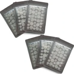 Dea Sirona Pimple Patch - Acne Patch - Puisten Verwijderaar - Puisten Pleister - Acne Pleister - Acne Sticker - Puistjes Verwijderen - 216 Stuks -Verzorgingsproducten 1200x1198 77