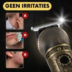 6-in-1 Baardtrimmer Mannen - Trimmer Voor Baard En Lichaam - Incl. 6 Opzetstukken - Bodygroomer Mannen - Bodytrimmer Heren - Tondeuse - 0.5-15MM - Neus En Oor 28 6-in-1 Baardtrimmer Mannen - Trimmer Voor Baard En Lichaam - Incl. 6 Opzetstukken - Bodygroomer Mannen - Bodytrimmer Heren - Tondeuse - 0.5-15MM - Neus En Oor -Verzorgingsproducten 1200x1199 11